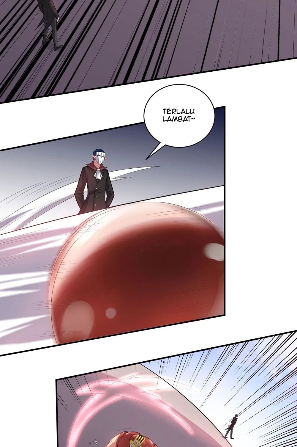 Baca Big Hero’s Girlfriend is Super Fierce! - Chapter 51 halaman 9