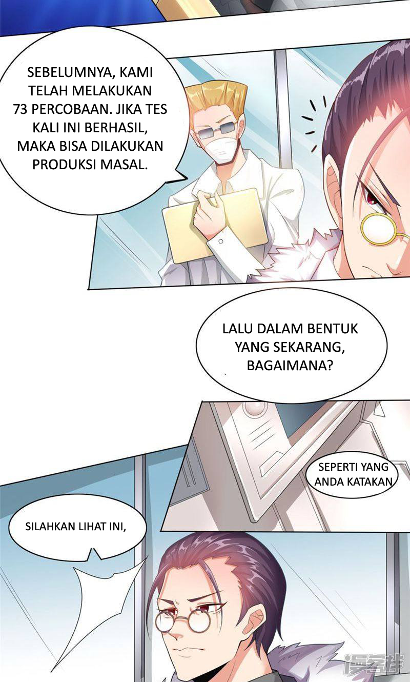 Baca Big Hero’s Girlfriend is Super Fierce! - Chapter 7 halaman 11
