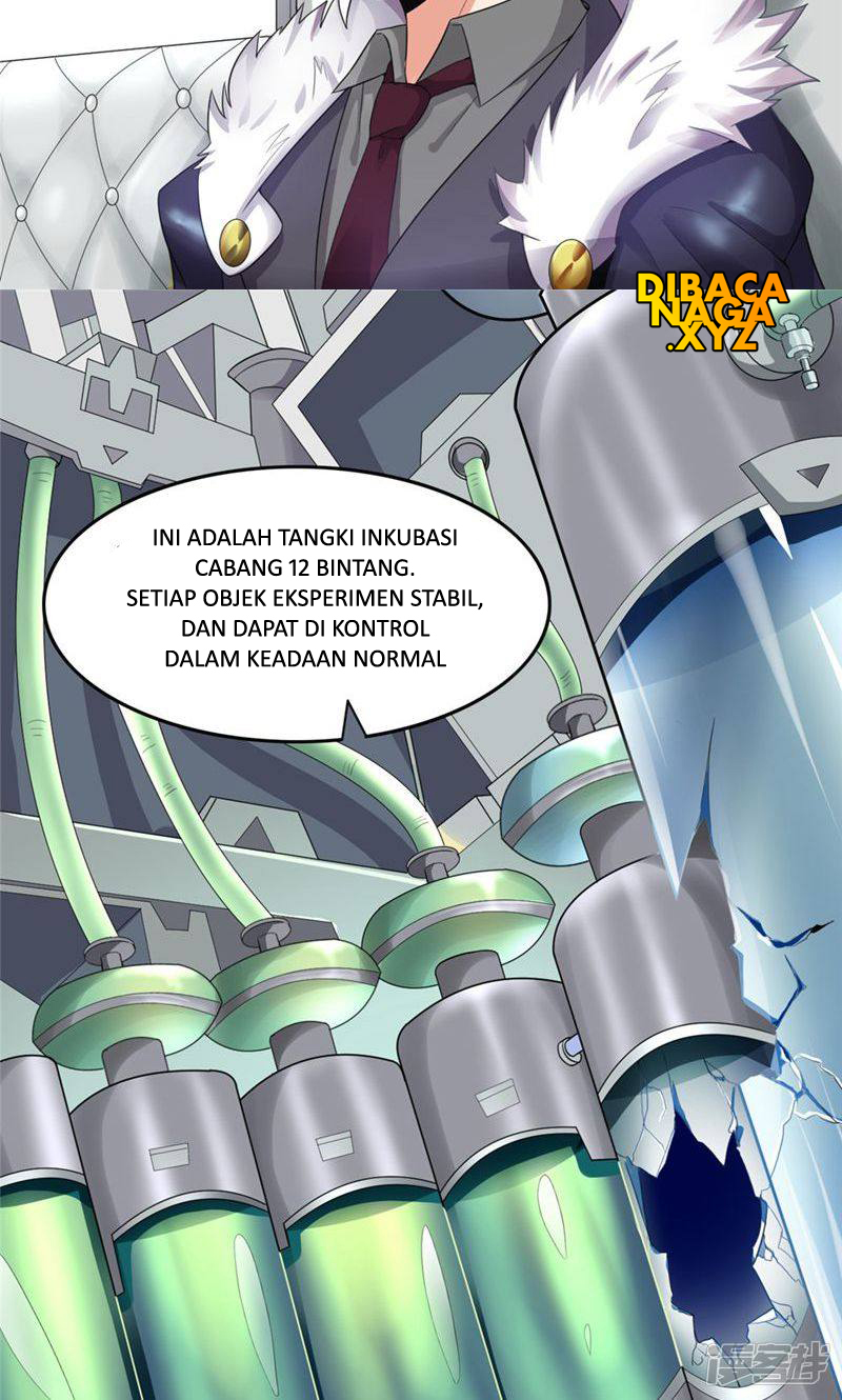 Baca Big Hero’s Girlfriend is Super Fierce! - Chapter 7 halaman 12