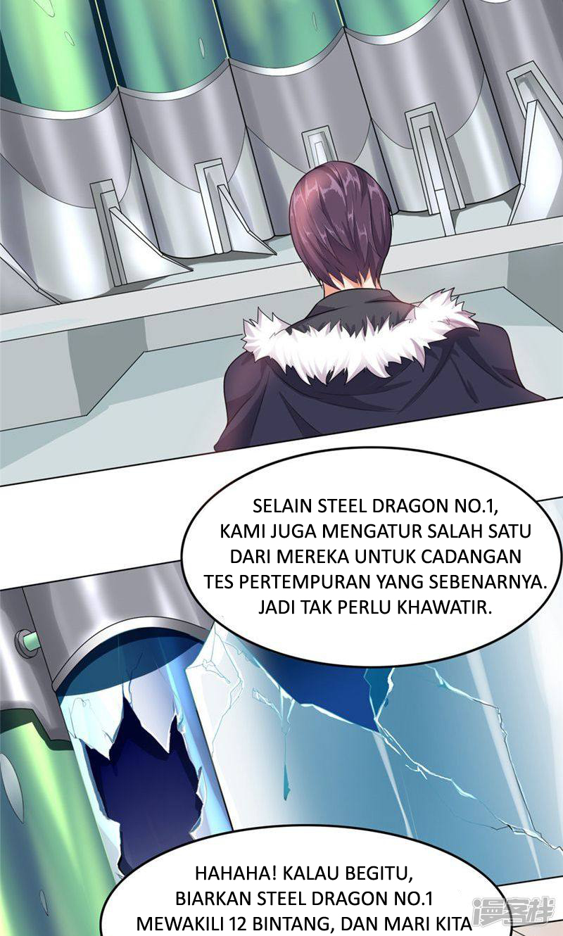 Baca Big Hero’s Girlfriend is Super Fierce! - Chapter 7 halaman 13