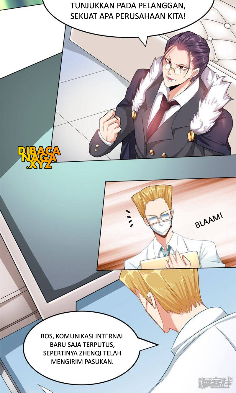 Baca Big Hero’s Girlfriend is Super Fierce! - Chapter 7 halaman 14