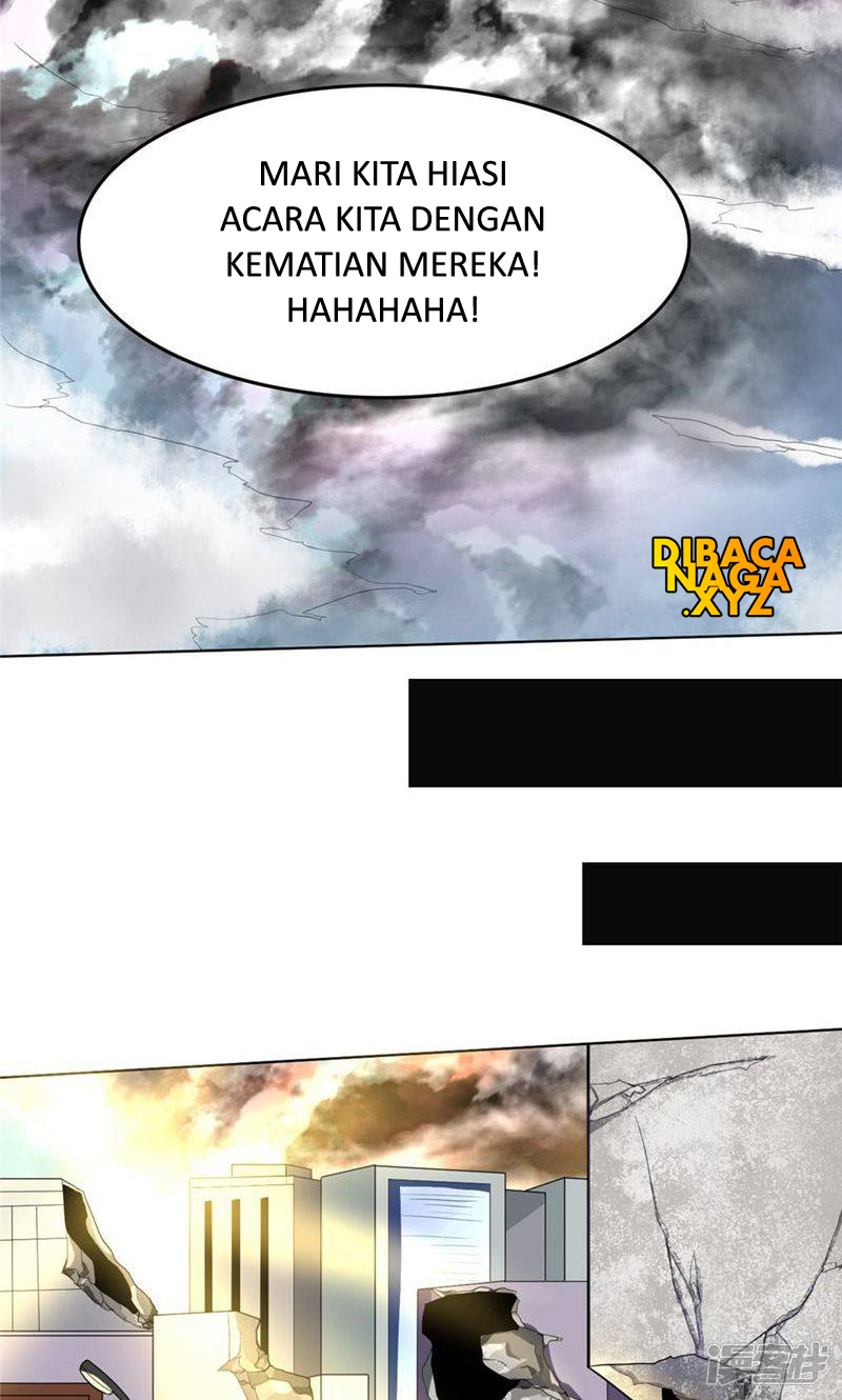 Baca Big Hero’s Girlfriend is Super Fierce! - Chapter 7 halaman 16