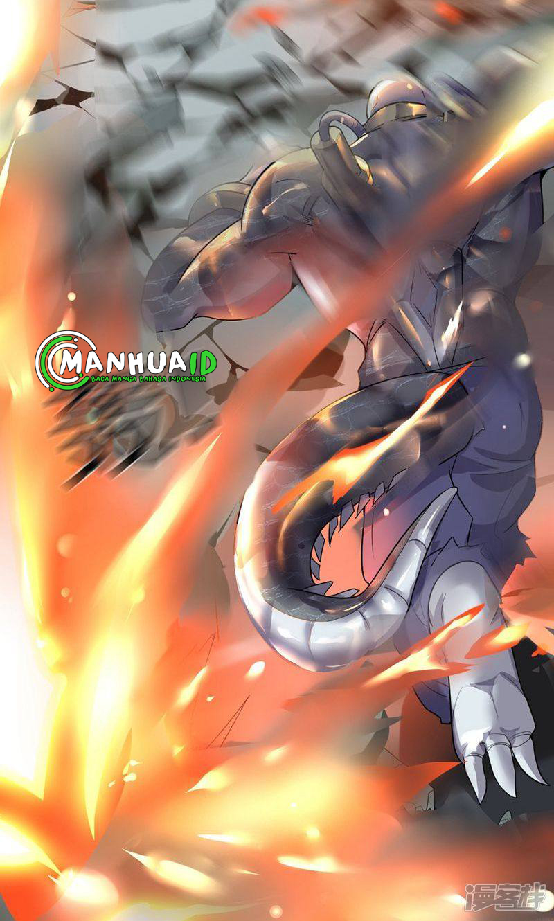 Baca Big Hero’s Girlfriend is Super Fierce! - Chapter 7 halaman 19