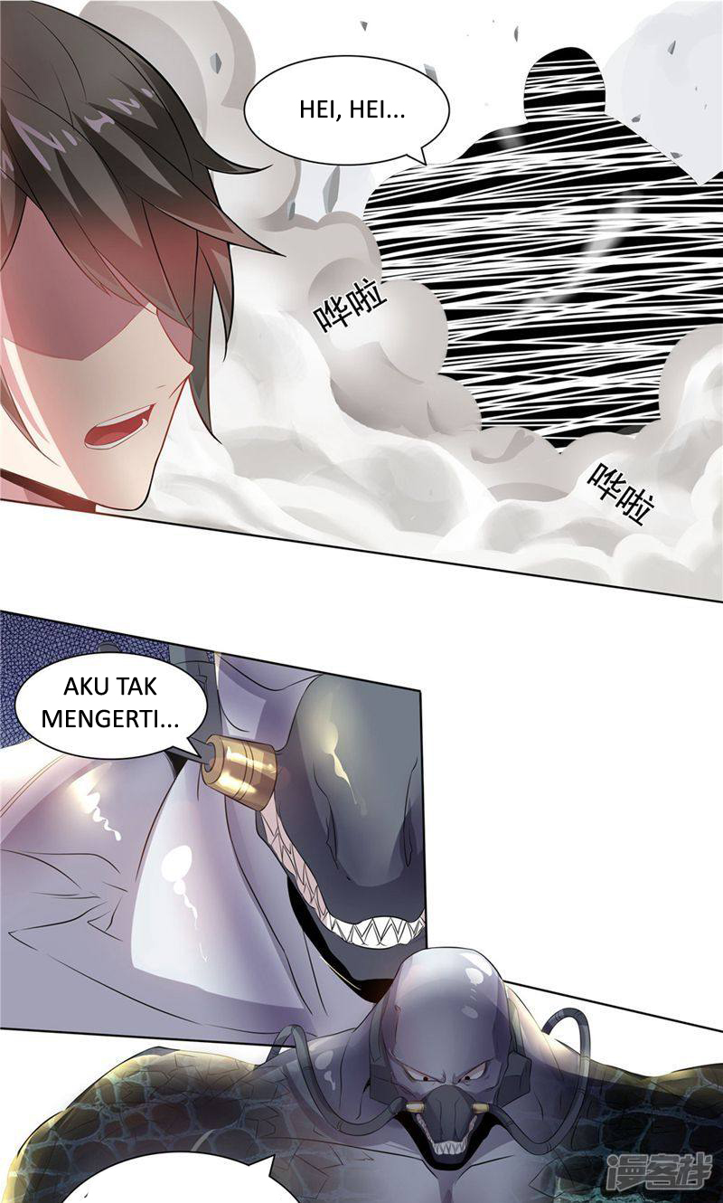 Baca Big Hero’s Girlfriend is Super Fierce! - Chapter 7 halaman 2