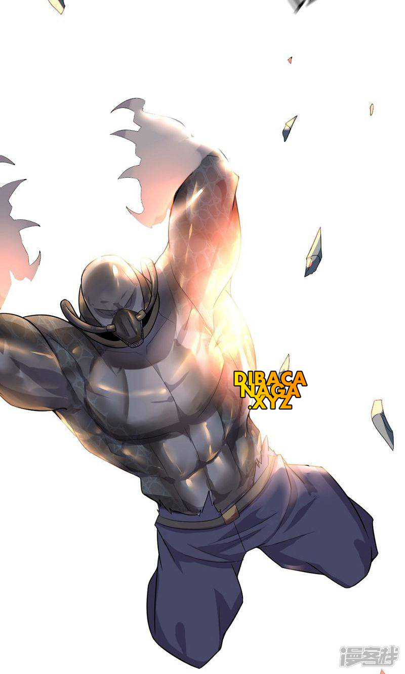 Baca Big Hero’s Girlfriend is Super Fierce! - Chapter 7 halaman 21