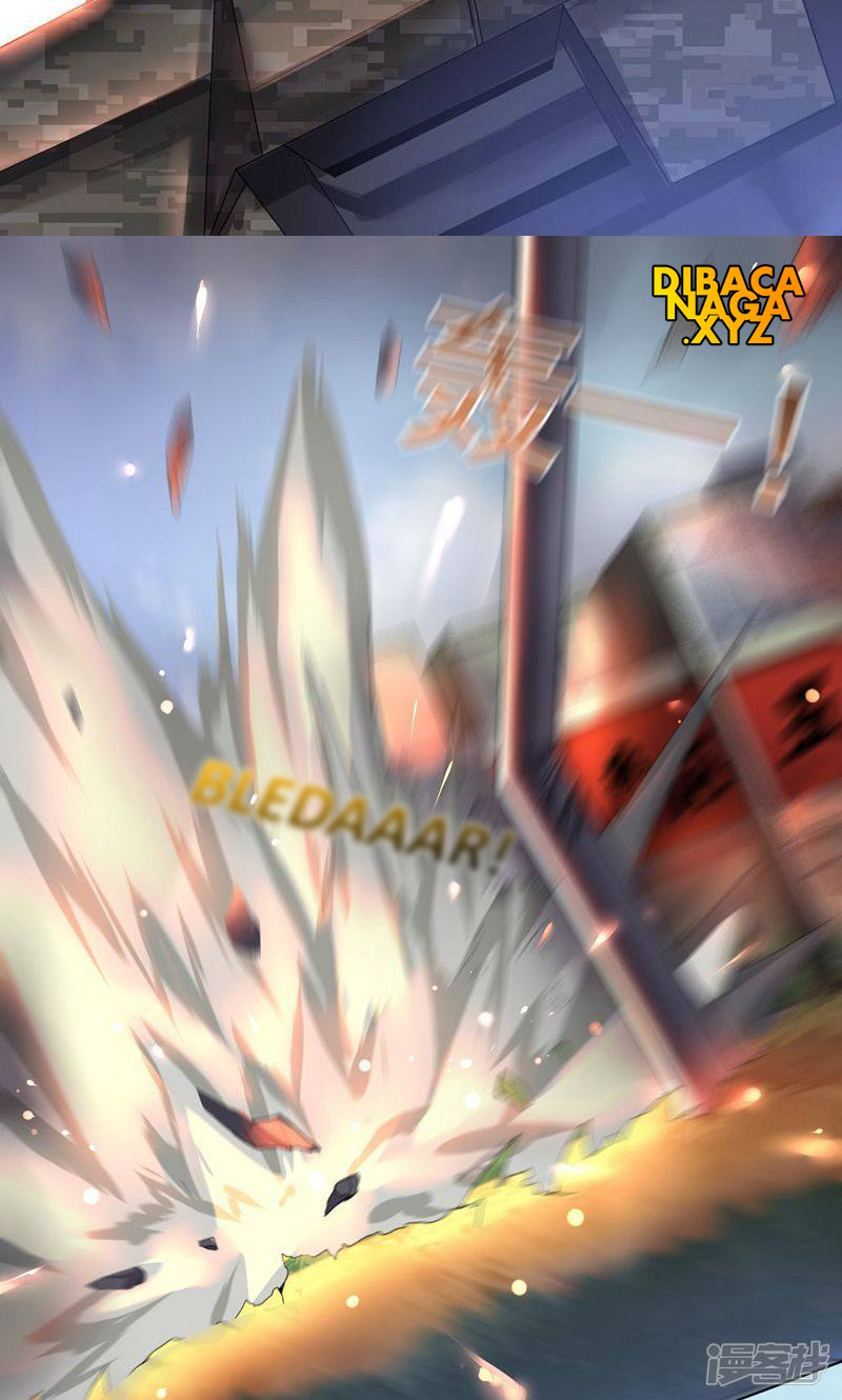 Baca Big Hero’s Girlfriend is Super Fierce! - Chapter 7 halaman 23