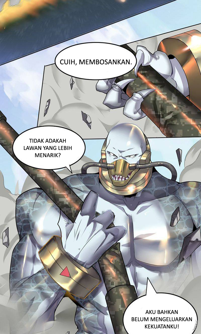 Baca Big Hero’s Girlfriend is Super Fierce! - Chapter 7 halaman 24