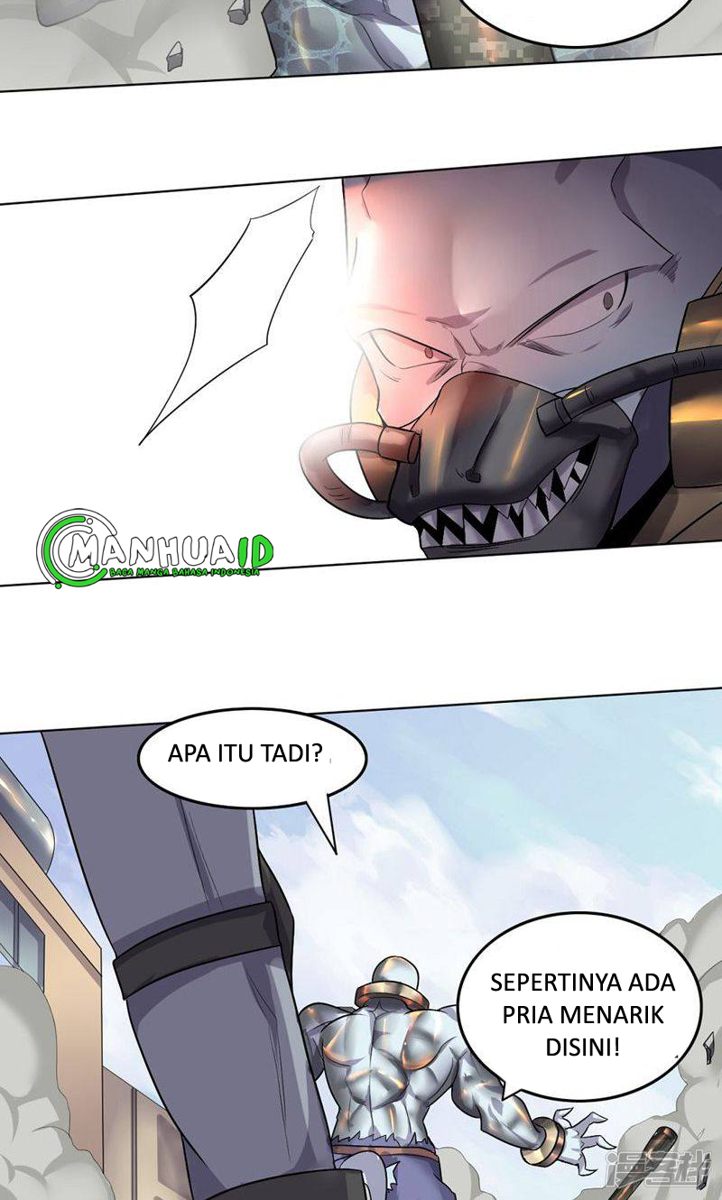 Baca Big Hero’s Girlfriend is Super Fierce! - Chapter 7 halaman 25