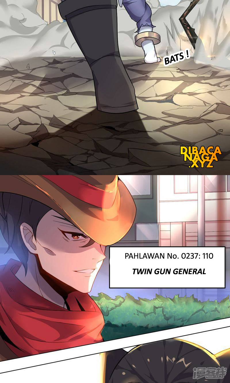 Baca Big Hero’s Girlfriend is Super Fierce! - Chapter 7 halaman 26