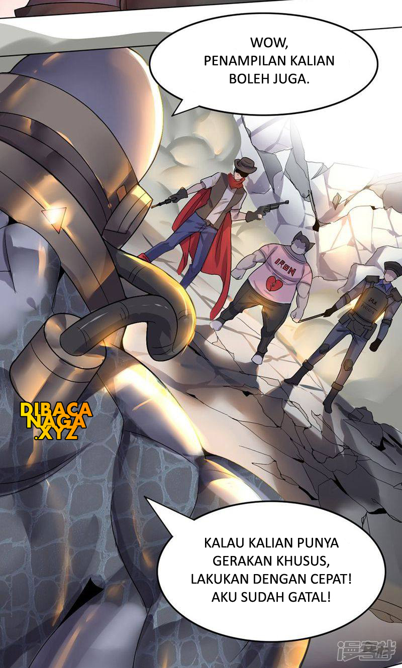 Baca Big Hero’s Girlfriend is Super Fierce! - Chapter 7 halaman 28