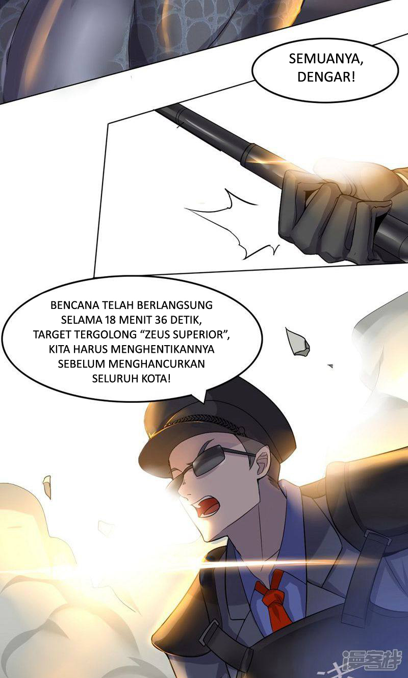 Baca Big Hero’s Girlfriend is Super Fierce! - Chapter 7 halaman 29