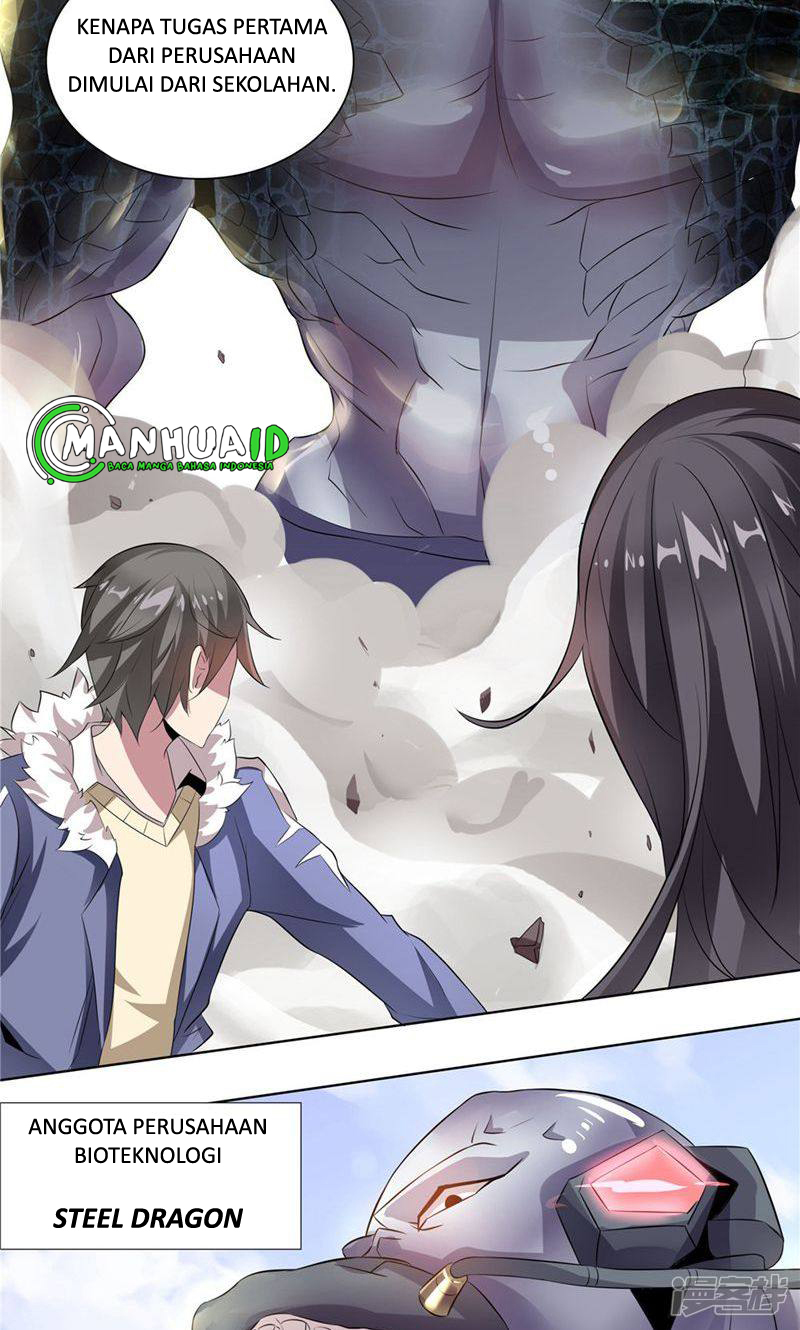 Baca Big Hero’s Girlfriend is Super Fierce! - Chapter 7 halaman 3