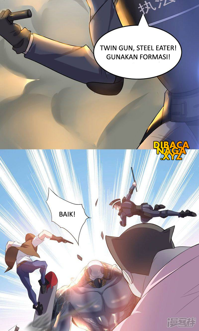 Baca Big Hero’s Girlfriend is Super Fierce! - Chapter 7 halaman 30