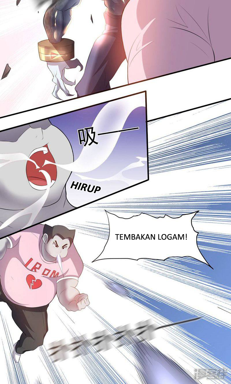 Baca Big Hero’s Girlfriend is Super Fierce! - Chapter 7 halaman 31