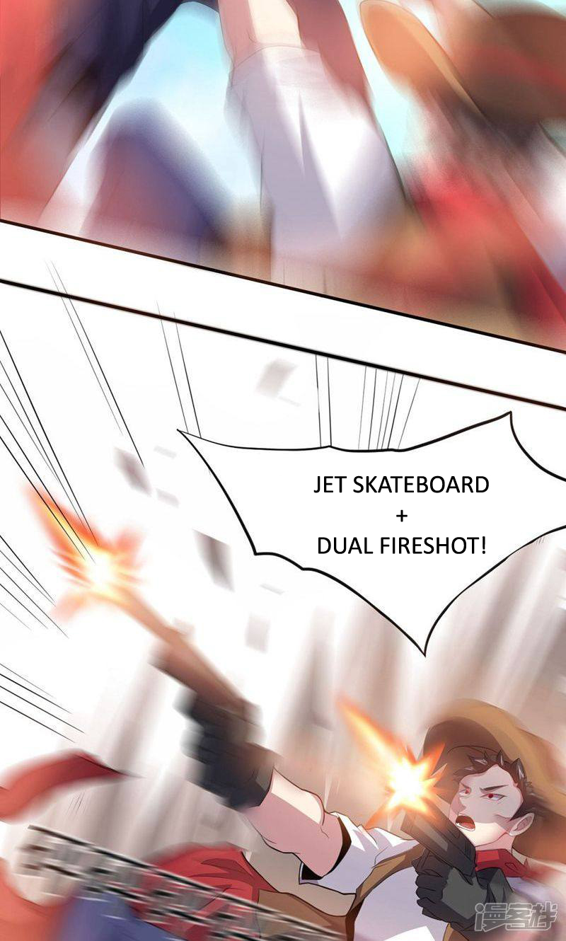 Baca Big Hero’s Girlfriend is Super Fierce! - Chapter 7 halaman 33