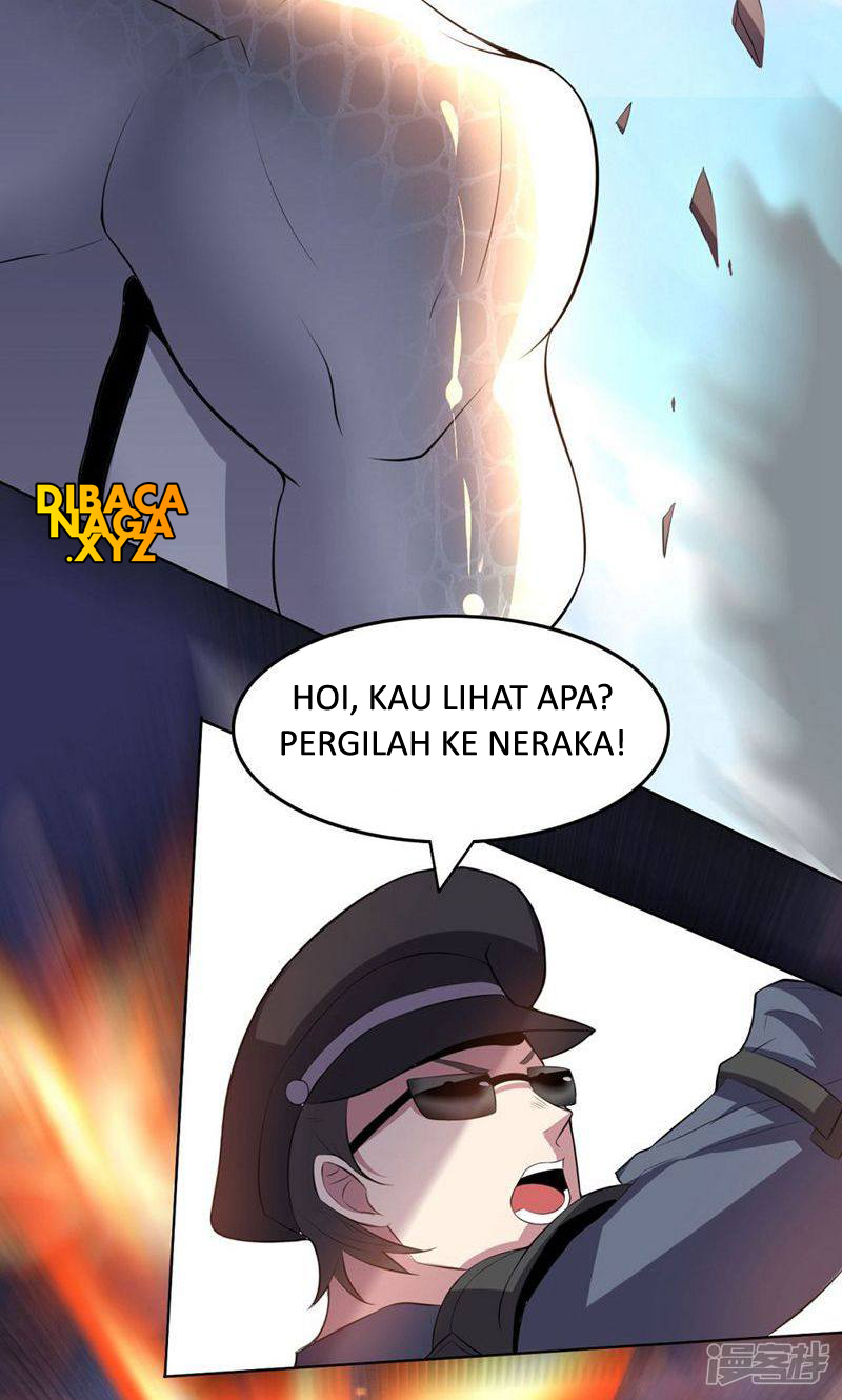 Baca Big Hero’s Girlfriend is Super Fierce! - Chapter 7 halaman 35