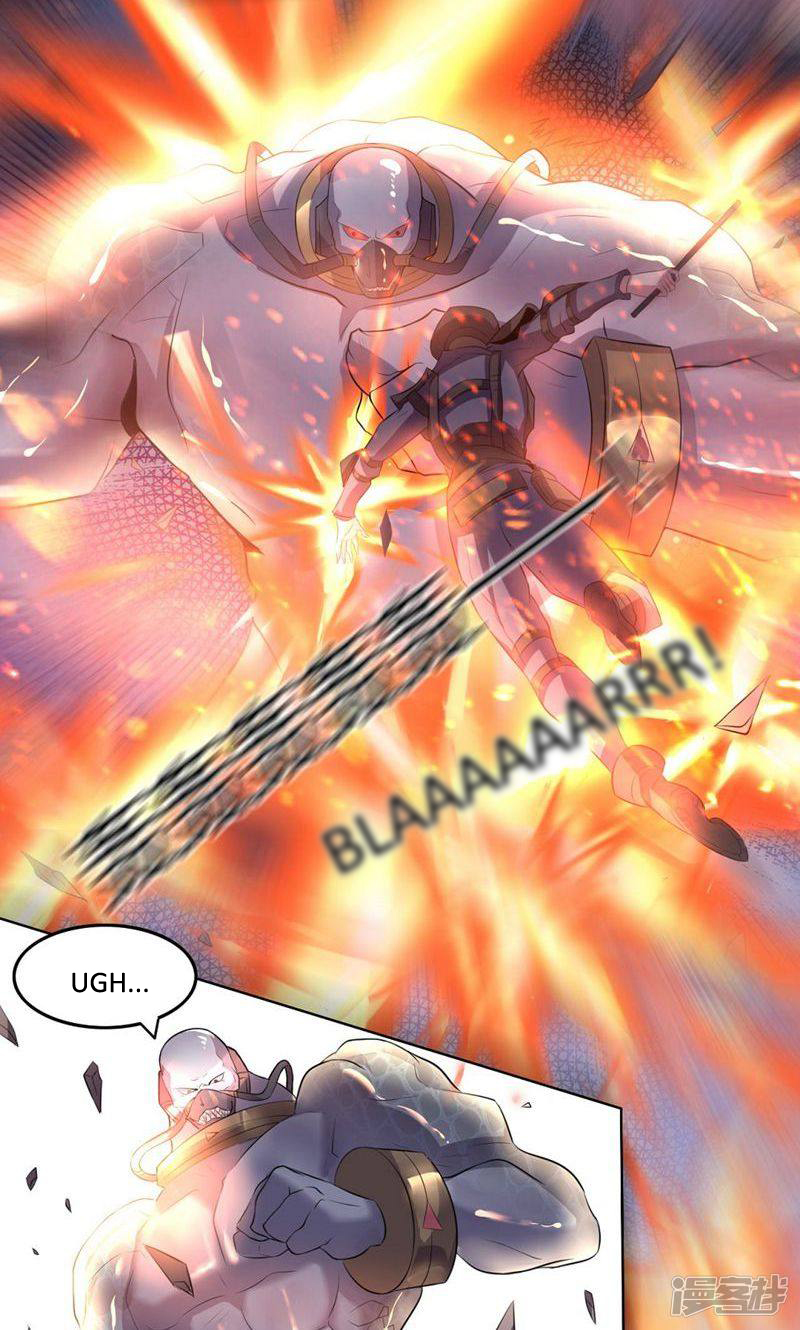 Baca Big Hero’s Girlfriend is Super Fierce! - Chapter 7 halaman 36