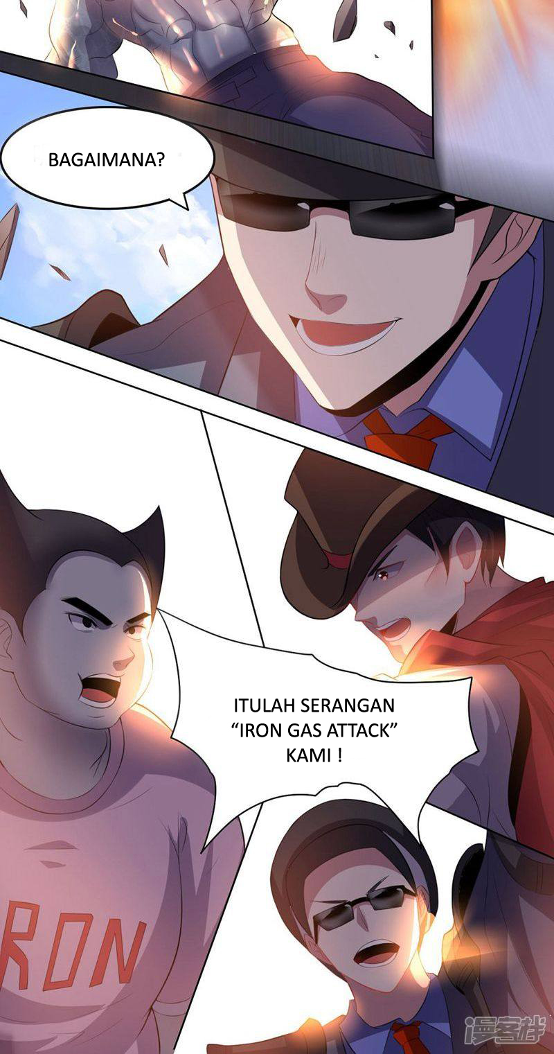 Baca Big Hero’s Girlfriend is Super Fierce! - Chapter 7 halaman 37