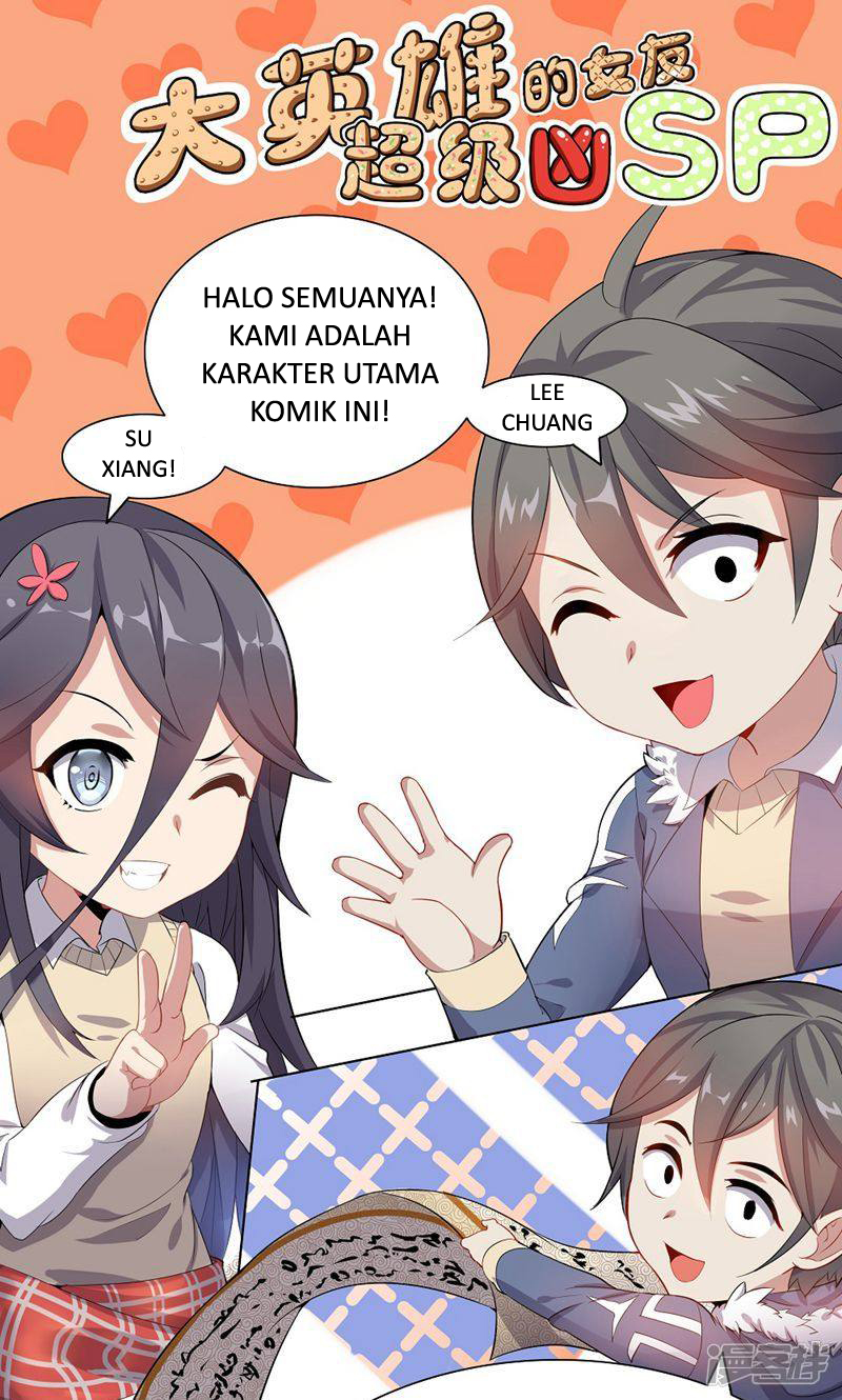 Baca Big Hero’s Girlfriend is Super Fierce! - Chapter 7 halaman 38