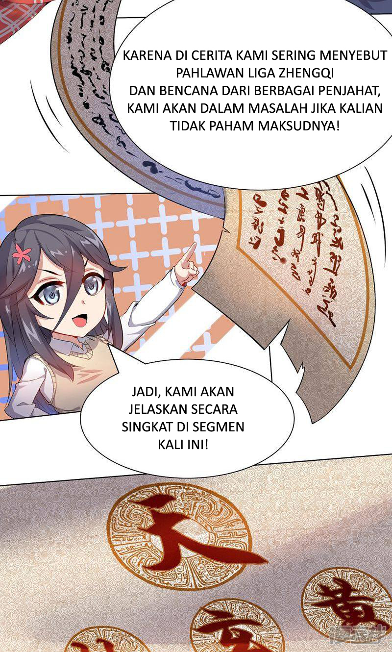 Baca Big Hero’s Girlfriend is Super Fierce! - Chapter 7 halaman 39