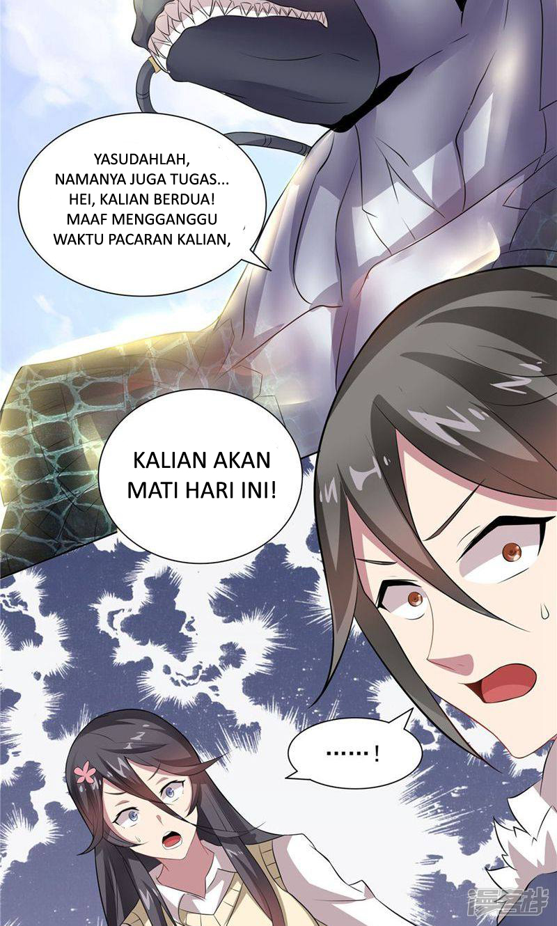Baca Big Hero’s Girlfriend is Super Fierce! - Chapter 7 halaman 4