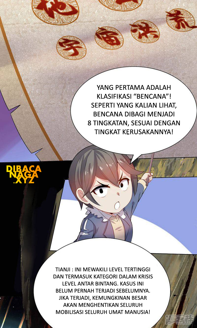 Baca Big Hero’s Girlfriend is Super Fierce! - Chapter 7 halaman 40