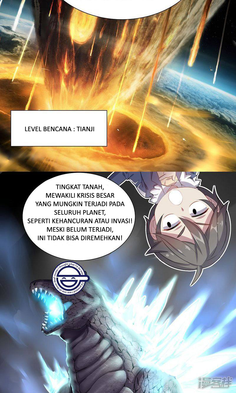 Baca Big Hero’s Girlfriend is Super Fierce! - Chapter 7 halaman 41