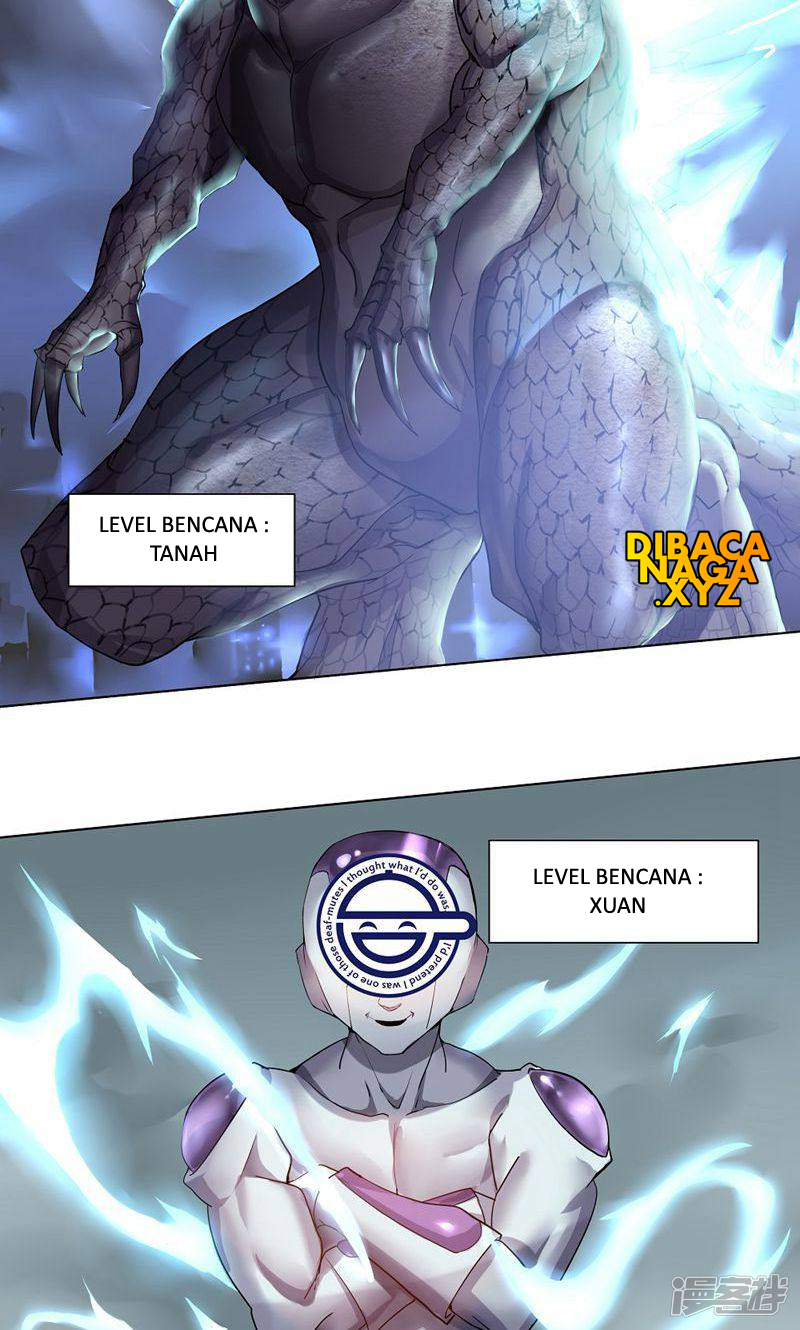 Baca Big Hero’s Girlfriend is Super Fierce! - Chapter 7 halaman 42