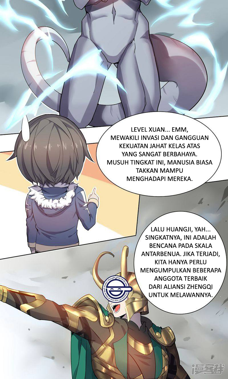 Baca Big Hero’s Girlfriend is Super Fierce! - Chapter 7 halaman 43