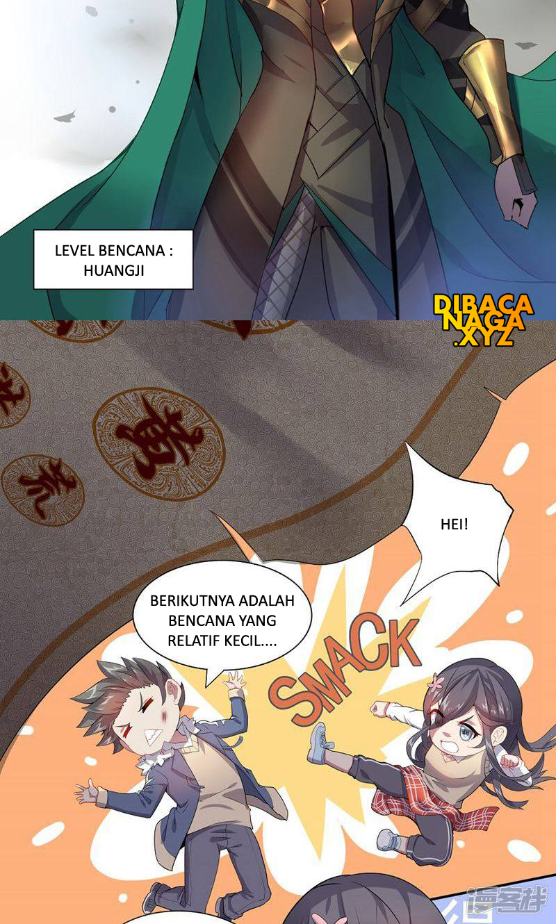 Baca Big Hero’s Girlfriend is Super Fierce! - Chapter 7 halaman 44