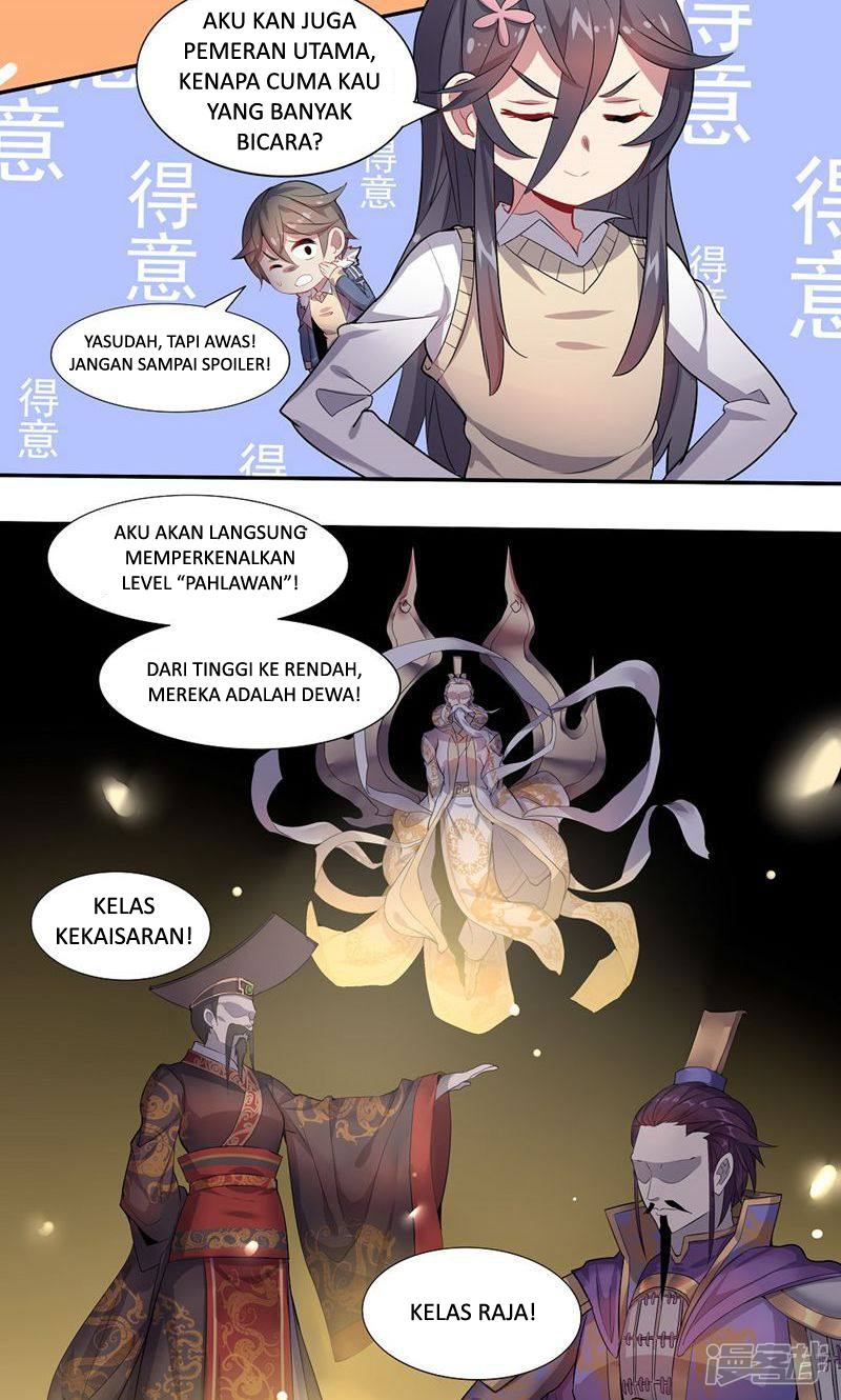 Baca Big Hero’s Girlfriend is Super Fierce! - Chapter 7 halaman 45