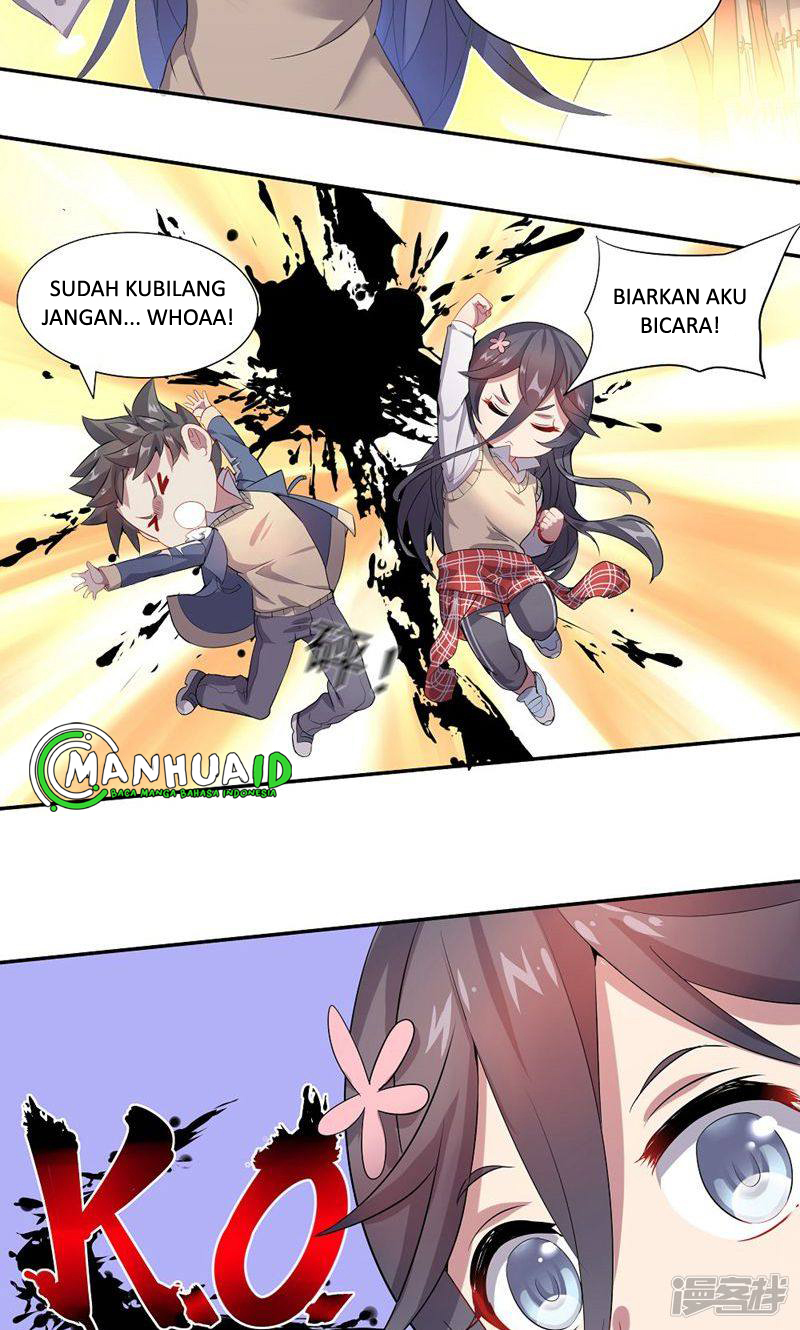 Baca Big Hero’s Girlfriend is Super Fierce! - Chapter 7 halaman 47