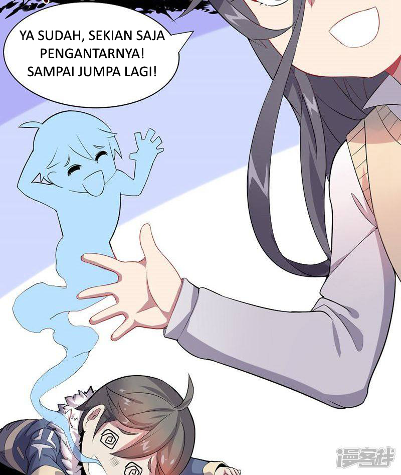 Baca Big Hero’s Girlfriend is Super Fierce! - Chapter 7 halaman 48