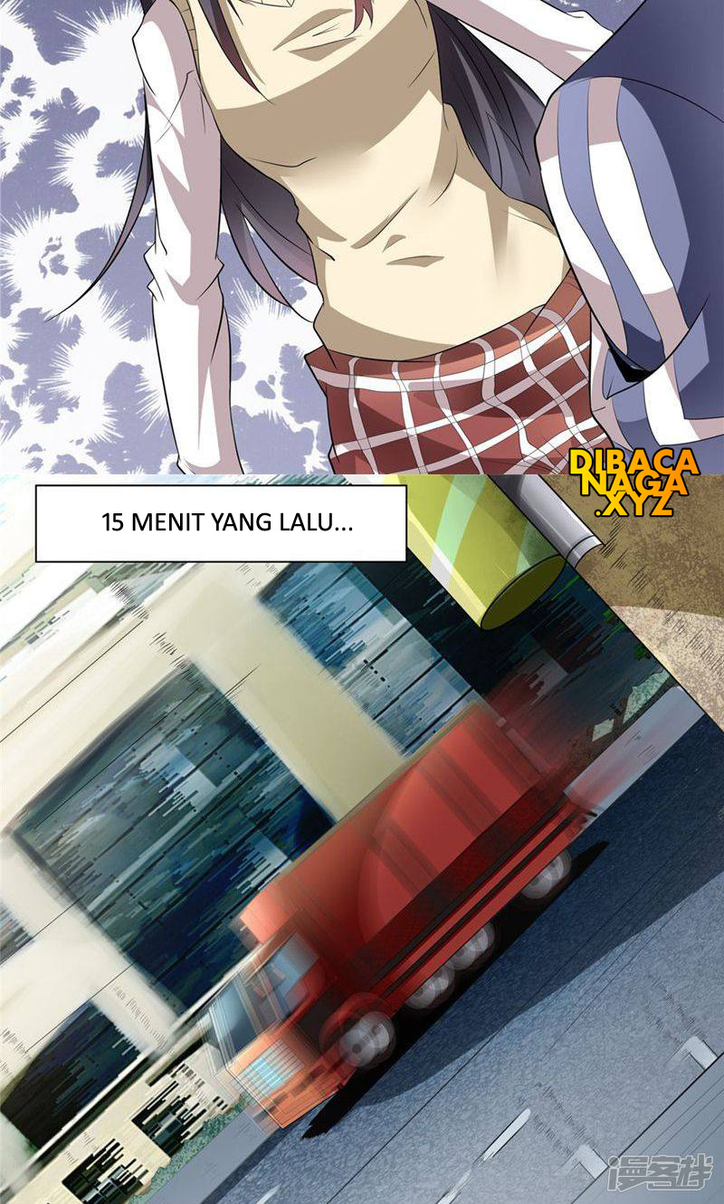 Baca Big Hero’s Girlfriend is Super Fierce! - Chapter 7 halaman 5