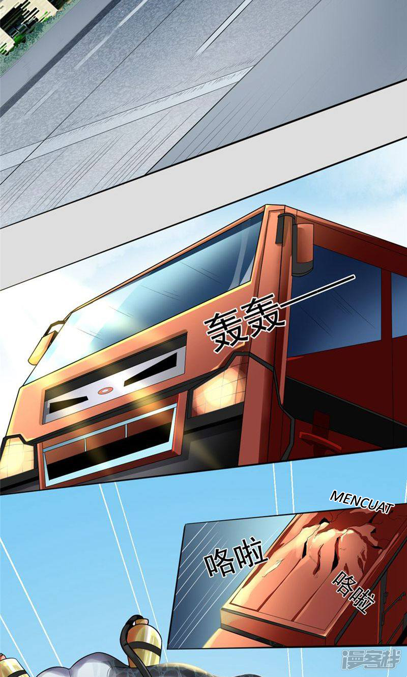 Baca Big Hero’s Girlfriend is Super Fierce! - Chapter 7 halaman 6