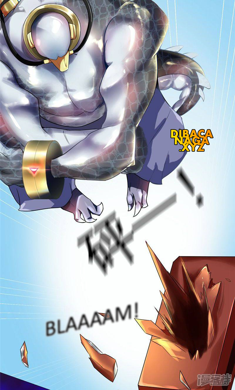 Baca Big Hero’s Girlfriend is Super Fierce! - Chapter 7 halaman 7