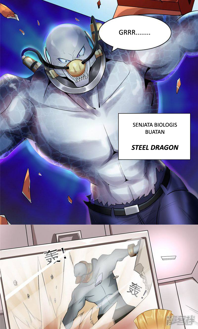 Baca Big Hero’s Girlfriend is Super Fierce! - Chapter 7 halaman 8