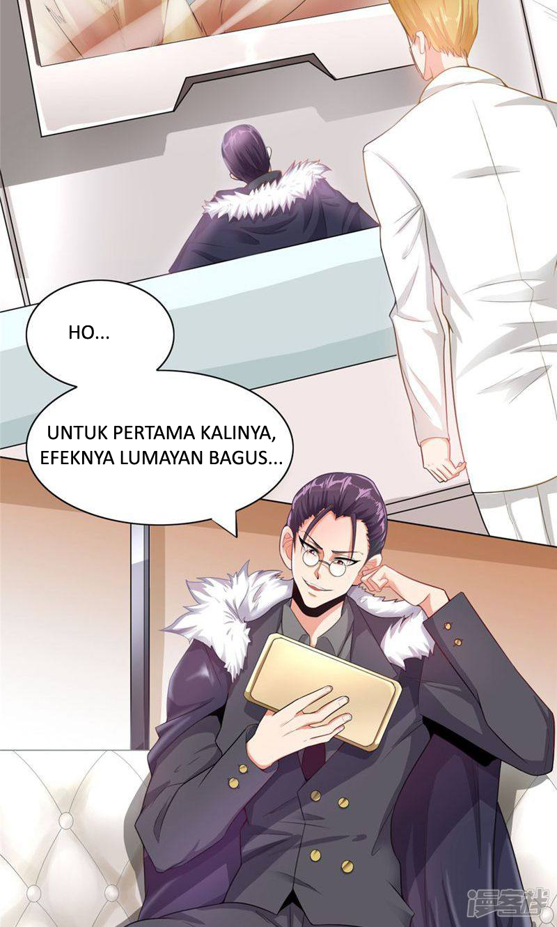 Baca Big Hero’s Girlfriend is Super Fierce! - Chapter 7 halaman 9