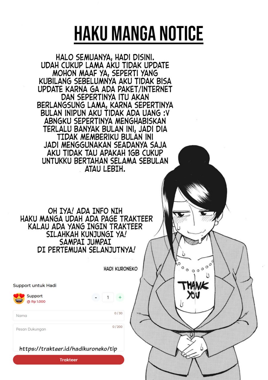 Baca Bijin Onna Joushi Takizawa-san - Chapter 27 halaman 2