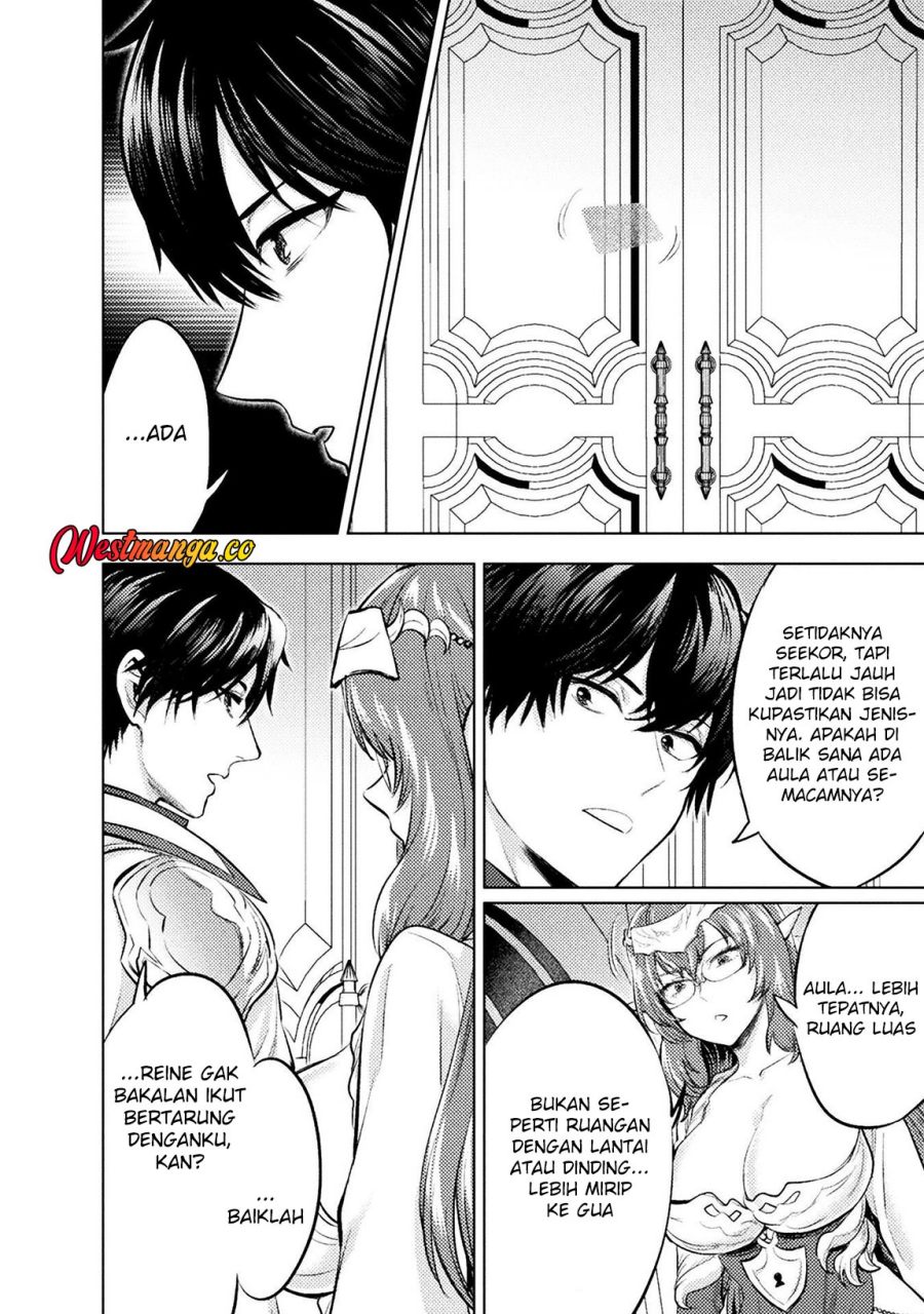 Bijo to Kenja to Majin no Ken chapter 41 halaman 10