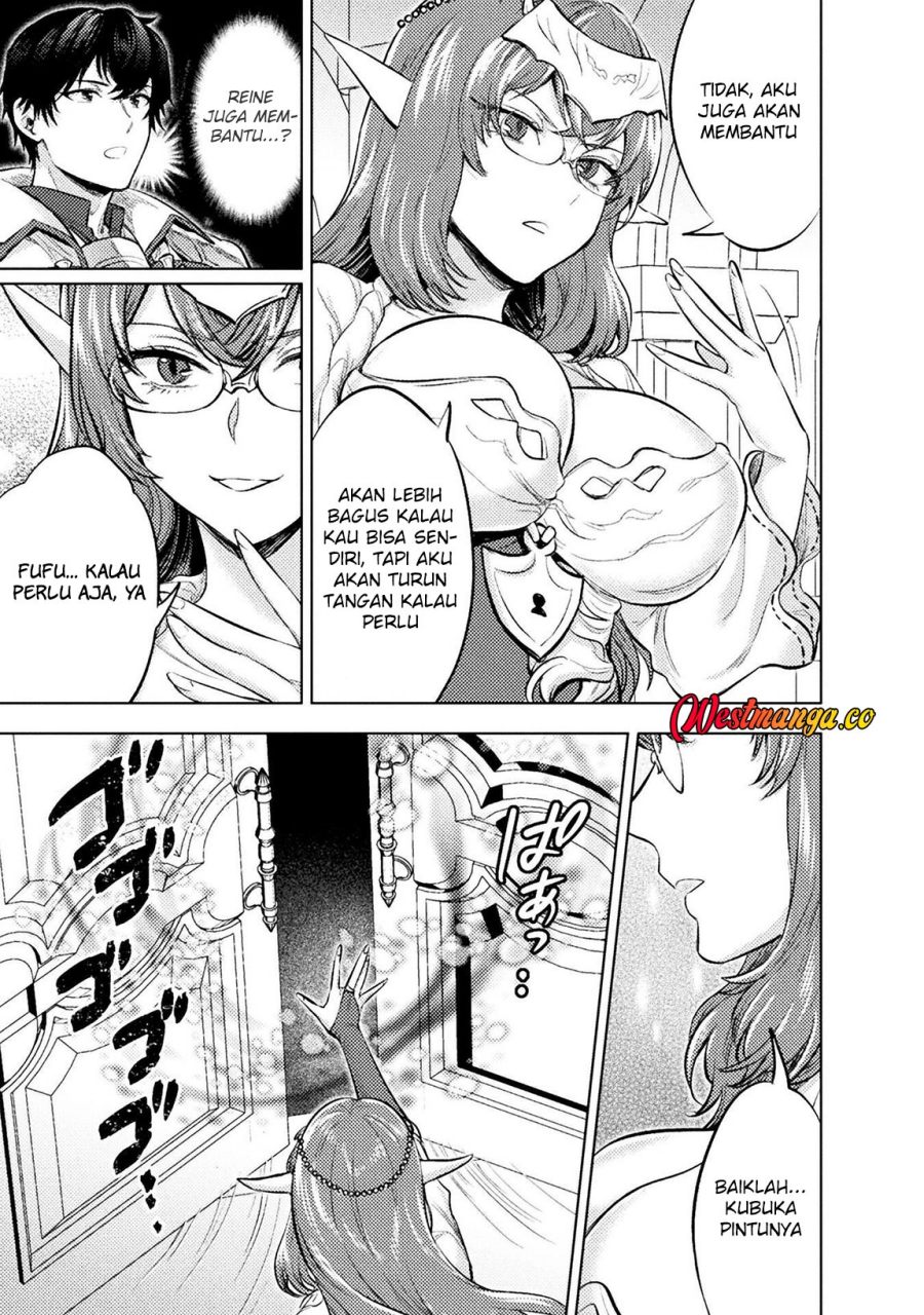 Bijo to Kenja to Majin no Ken chapter 41 halaman 11