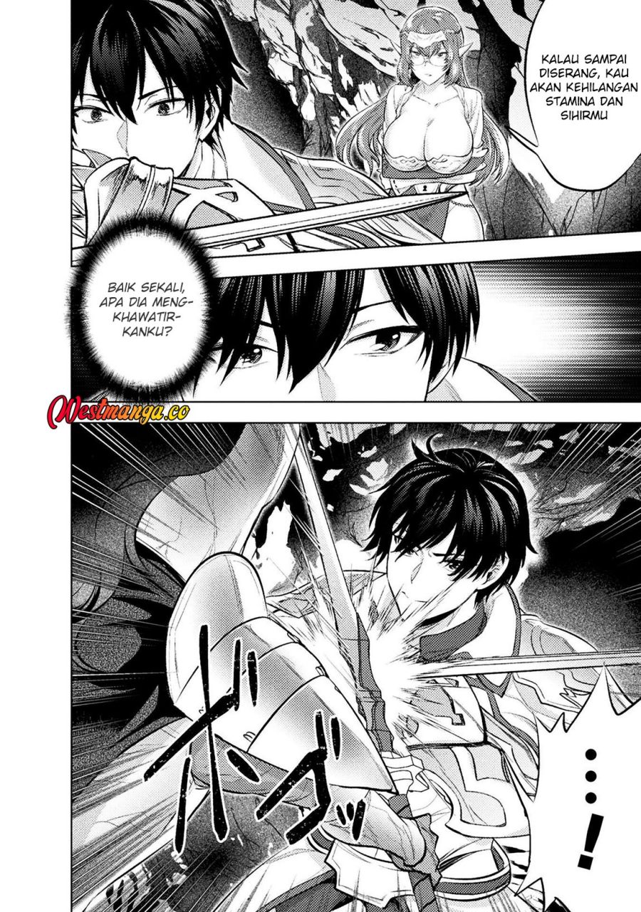 Bijo to Kenja to Majin no Ken chapter 41 halaman 18