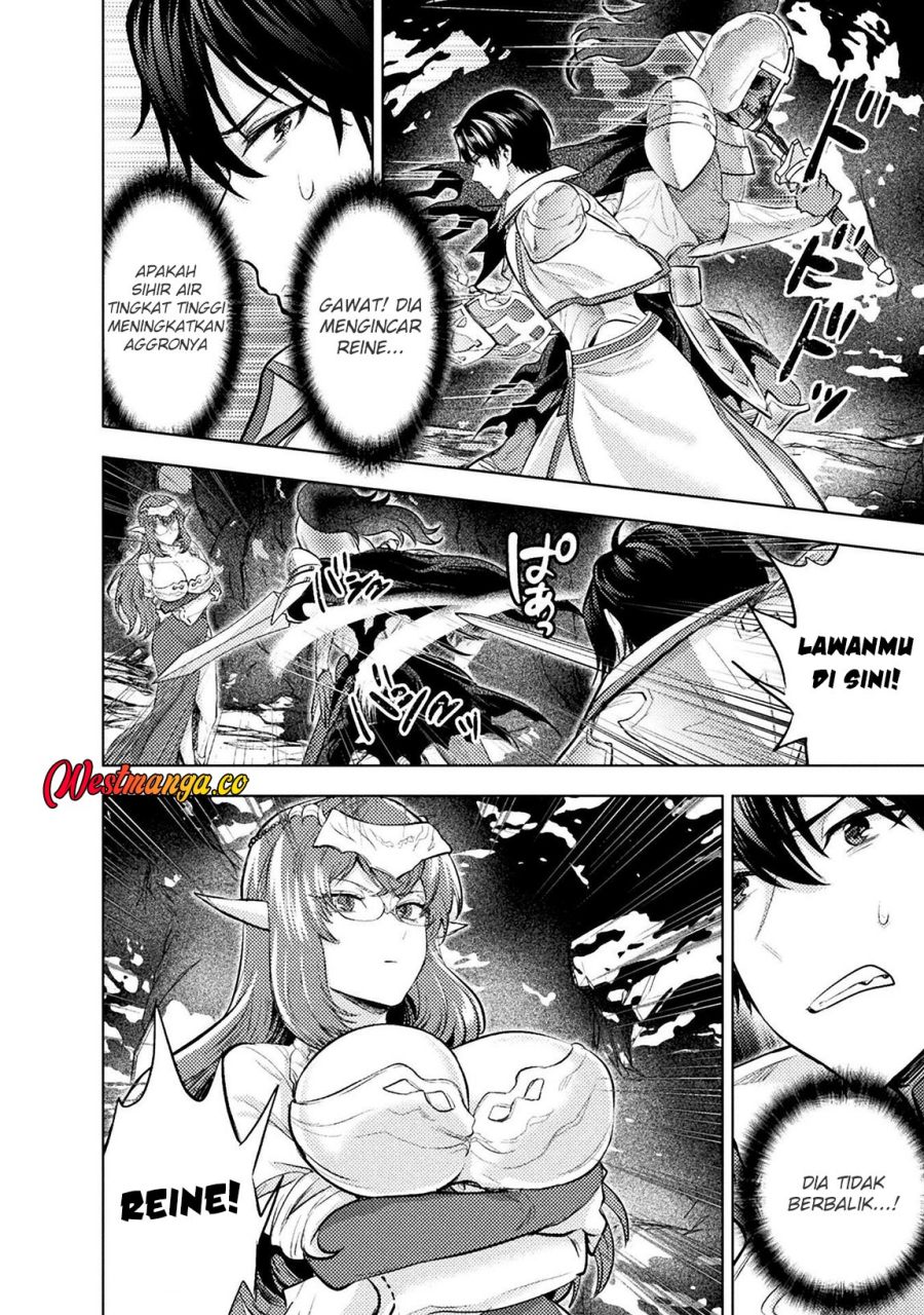 Bijo to Kenja to Majin no Ken chapter 41 halaman 23