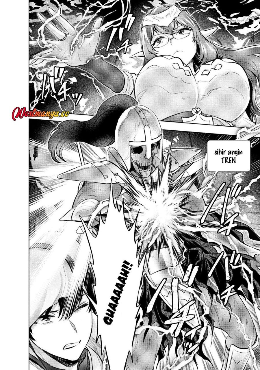 Bijo to Kenja to Majin no Ken chapter 41 halaman 25