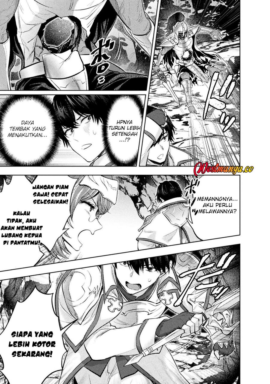 Bijo to Kenja to Majin no Ken chapter 41 halaman 26