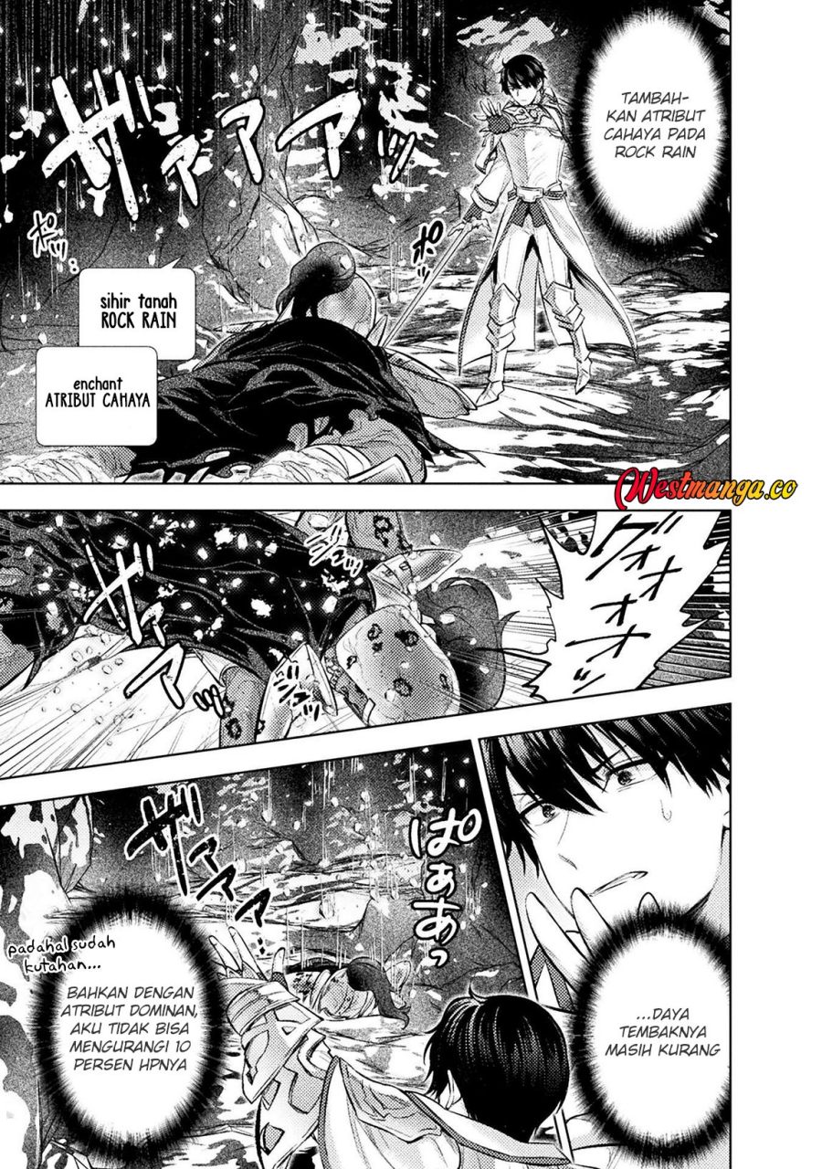 Bijo to Kenja to Majin no Ken chapter 41 halaman 28