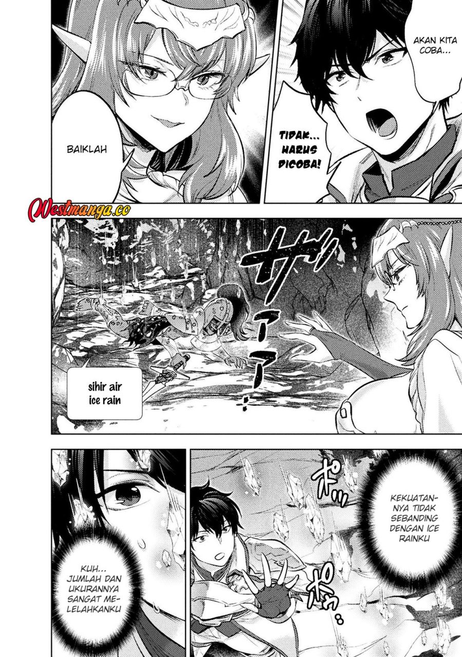 Bijo to Kenja to Majin no Ken chapter 41 halaman 31