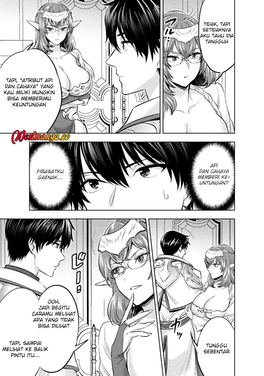 Bijo to Kenja to Majin no Ken chapter 41 halaman 9