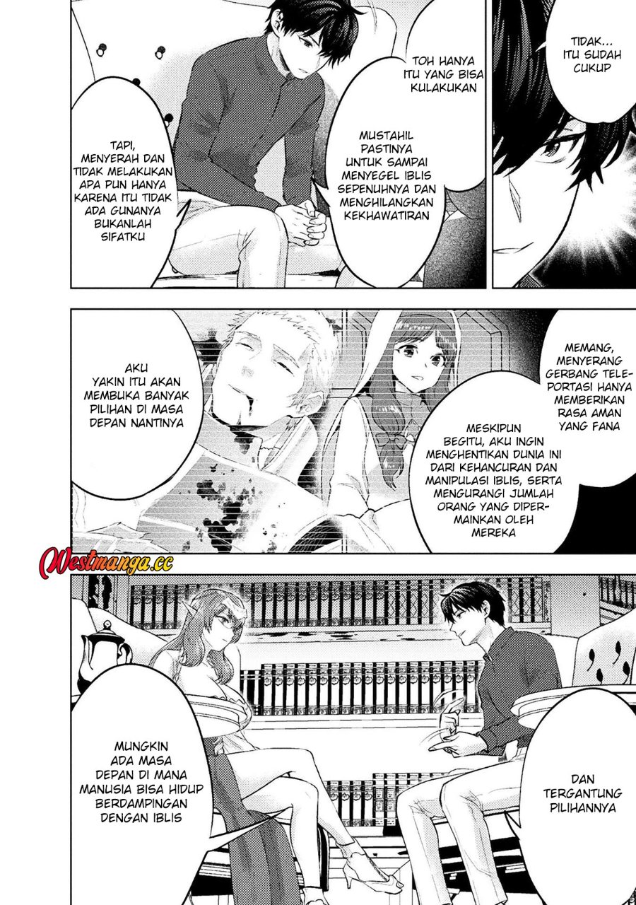 Bijo to Kenja to Majin no Ken Chapter 42 - Page 10