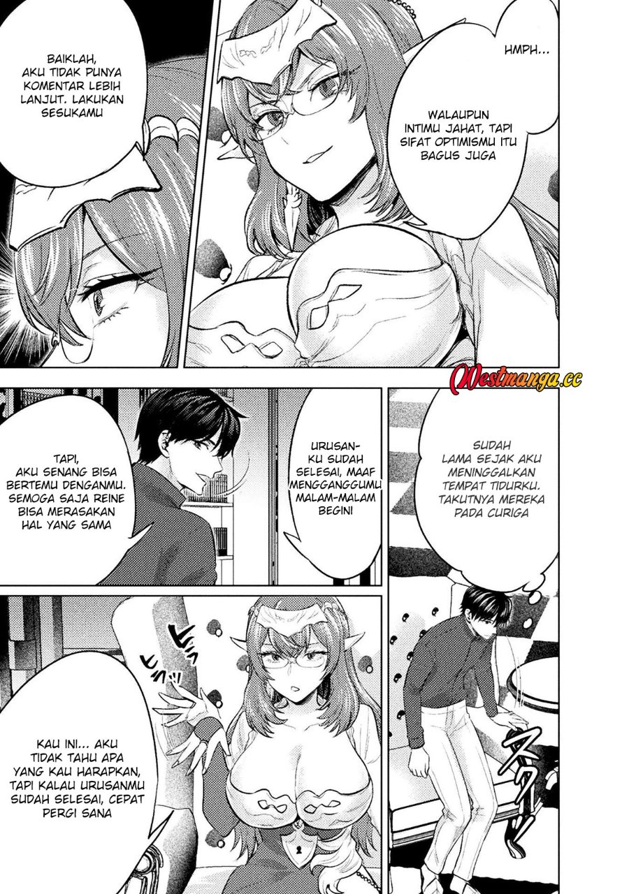 Bijo to Kenja to Majin no Ken Chapter 42 - Page 11